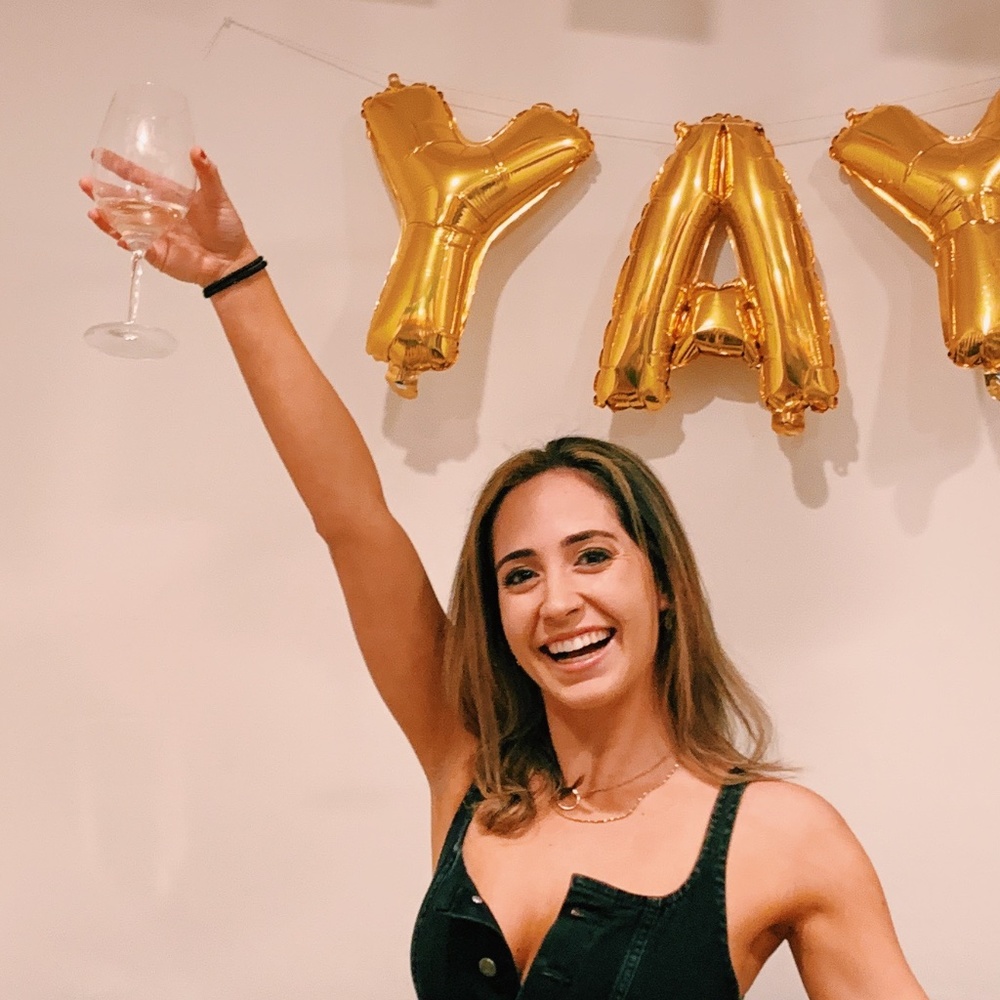 Meet your Posher, Karin